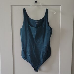 Banana Republic Teal Bodysuit